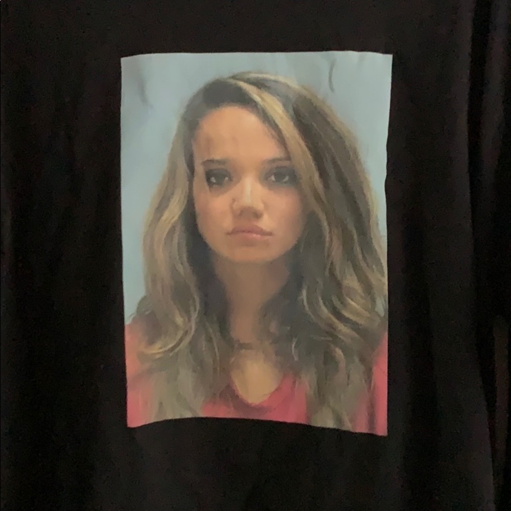 FREE DADDY long sleeve tee